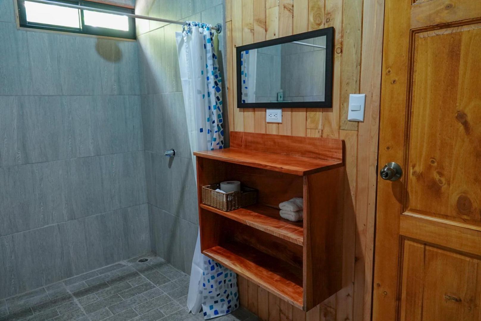 Cabana Indira Monteverde 외부 사진